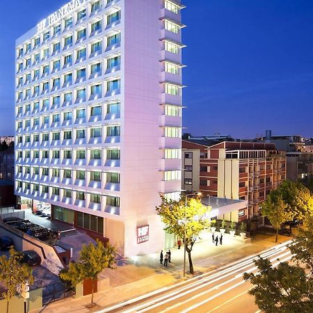 Hotel Hf Ipanema Porto Exterior foto